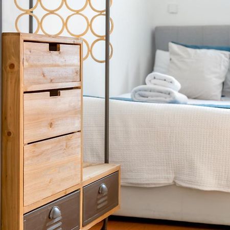 Cozy Studio - 1Bedroom 1Bathroom - Chueca - Hortaleza 马德里 外观 照片