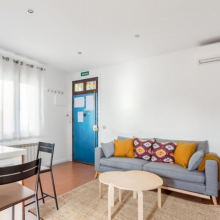 Cozy Studio - 1Bedroom 1Bathroom - Chueca - Hortaleza 马德里 外观 照片