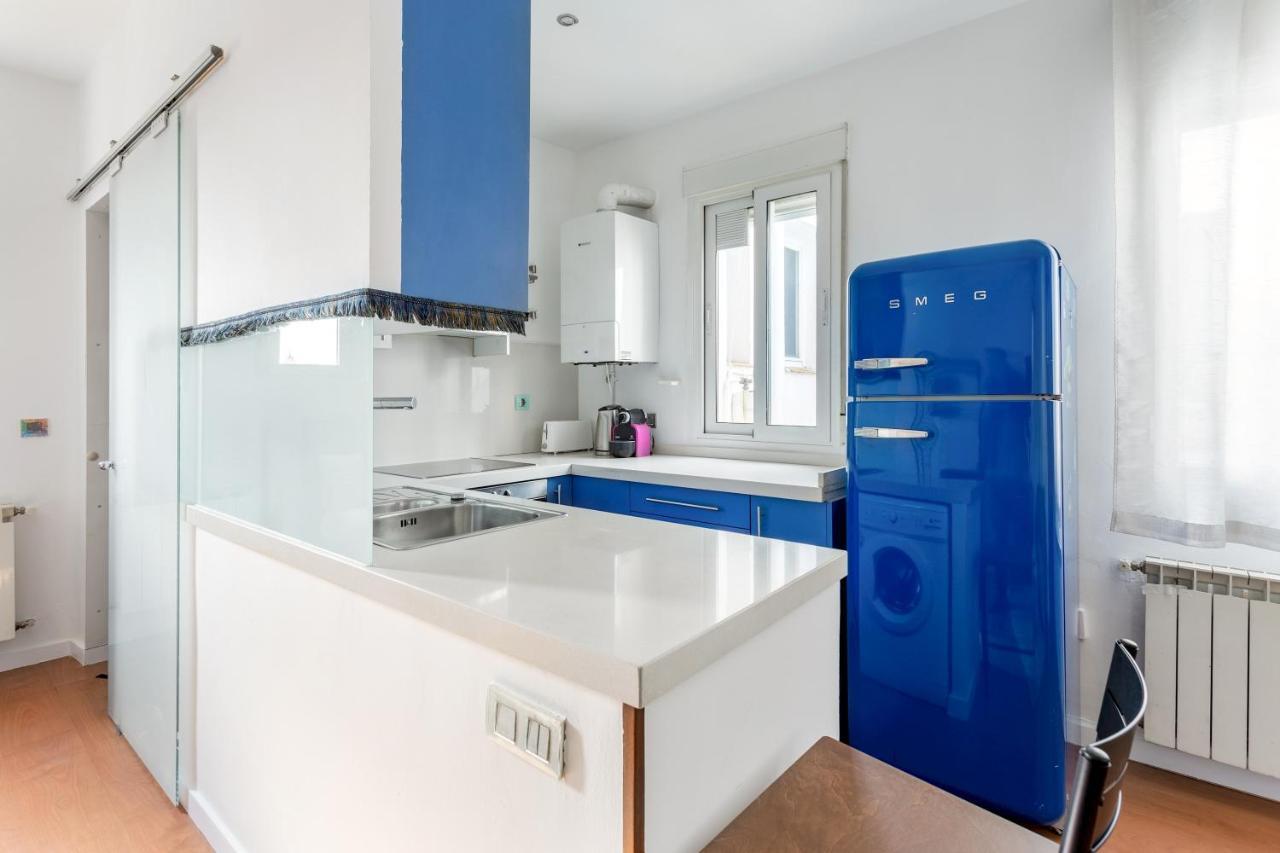 Cozy Studio - 1Bedroom 1Bathroom - Chueca - Hortaleza 马德里 外观 照片