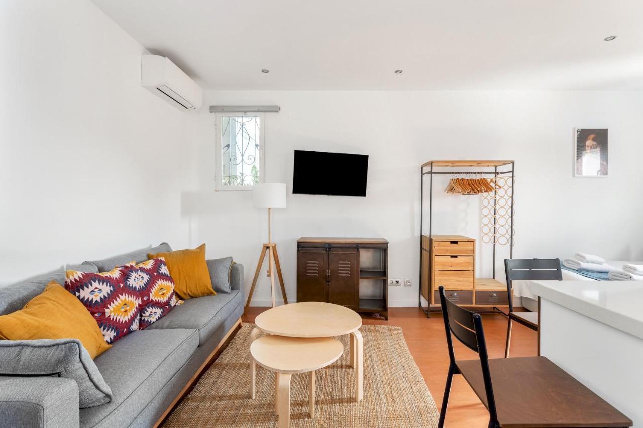 Cozy Studio - 1Bedroom 1Bathroom - Chueca - Hortaleza 马德里 外观 照片