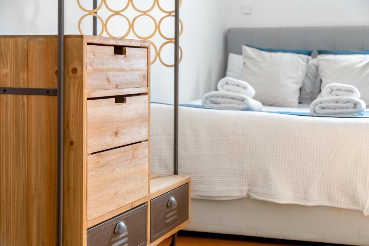Cozy Studio - 1Bedroom 1Bathroom - Chueca - Hortaleza 马德里 外观 照片
