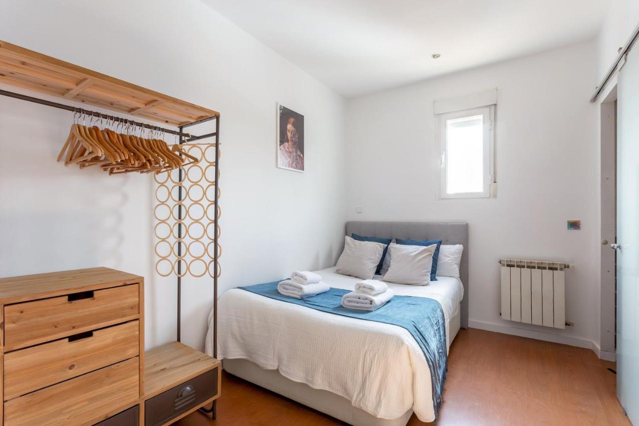 Cozy Studio - 1Bedroom 1Bathroom - Chueca - Hortaleza 马德里 外观 照片