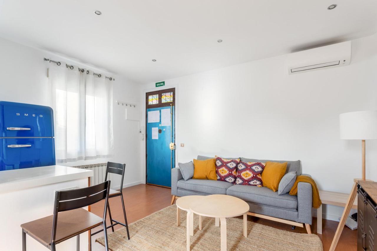 Cozy Studio - 1Bedroom 1Bathroom - Chueca - Hortaleza 马德里 外观 照片
