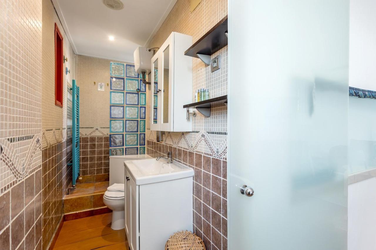 Cozy Studio - 1Bedroom 1Bathroom - Chueca - Hortaleza 马德里 外观 照片