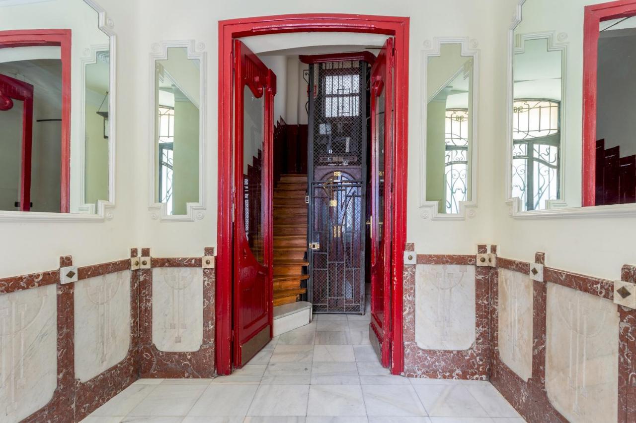 Cozy Studio - 1Bedroom 1Bathroom - Chueca - Hortaleza 马德里 外观 照片